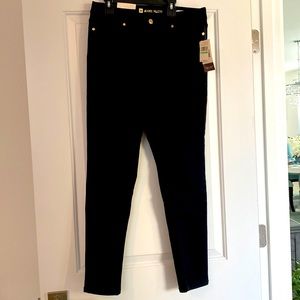 Anne Klein Black Jeans
